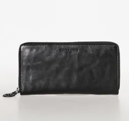 aunts & uncles aunts & uncles Grandma's Luxury Club Cynthia Geldbörse black smoke – Produktbild 1 von 1