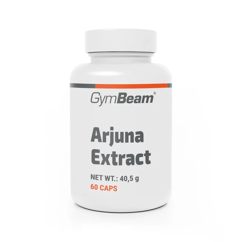 GymBeam GymBeam Arjuna-Extrakt 60 Kapseln – Produktbild 1 von 1