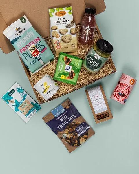 Vegan Box Vegan Box Gute Besserung Box – Produktbild 2 von 4