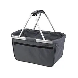 Halfar HALFAR Einkaufskorb Shopper Basket, anthrazit – Produktbild 1 von 1