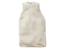Reiff Strickwaren Reiff Strickwaren Schlafsack Baby ohne Arm Bio-Merinowolle Fleece Ganzjahr – Produktbild 1 von 1