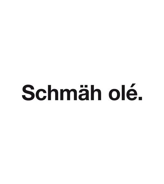 Gary Mash GARY MASH Shirt Schmäh olé. aus Biobaumwolle, Weiß, – Produktbild 3 von 4