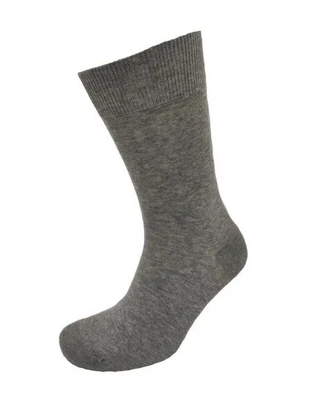 BLS Organic BLS Organic 7er Set 98 % Bio-Baumwolle Socken, Grey, – Produktbild 2 von 2