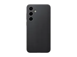 Samsung Original Hülle aus veganem Leder für das Samsung Galaxy S24 Plus - Schwarz – Produktbild 1 von 1
