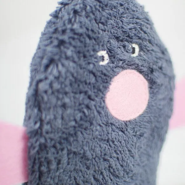 Pat und Patty Pat und Patty Lavendelkissen "Maulwurf", Lavendel/Dinkelkörner Kissen – Produktbild 4 von 7