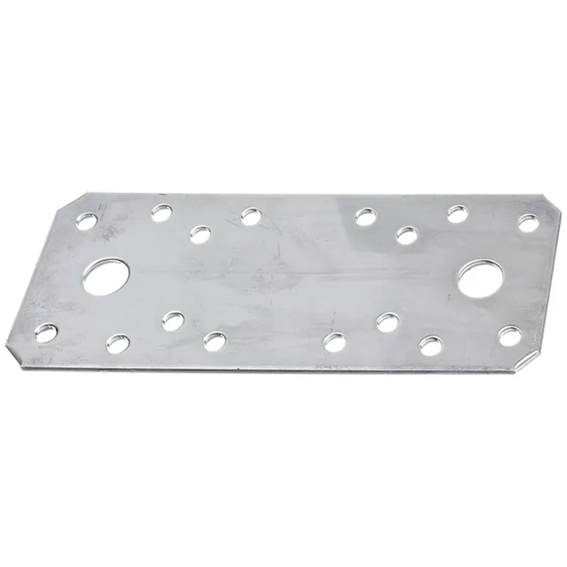 Alberts ALBERTS Flachverbinder, sendzimirverzinkt, LxB 96x35 mm, PRO – Produktbild 1 von 1