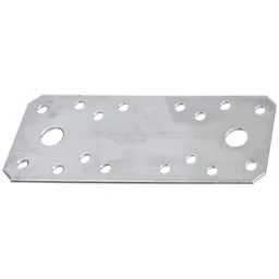 Alberts ALBERTS Flachverbinder, sendzimirverzinkt, LxB 96x35 mm, PRO – Produktbild 1 von 1