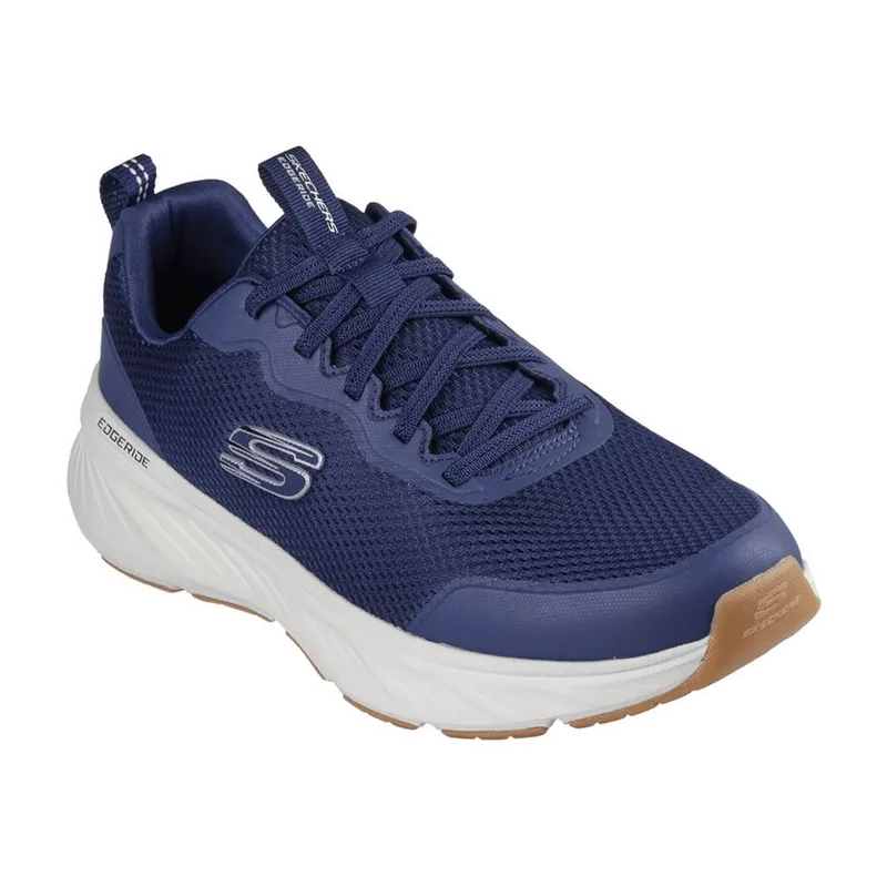 Skechers Skechers Edgeride Rekze Sneaker Herren GYOR - grau 43 für Herren, blau, Größe 45 EU, Blau, – Produktbild 3 von 5