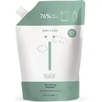 Naif NAÏF Nourishing Shampoo Baby & Kids Nachfüllpackung – Produktbild 1 von 1