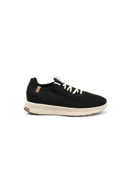 SAOLA SAOLA Damen vegan Sneaker Damen Tsavo 3 Schwarz – Produktbild 1 von 1