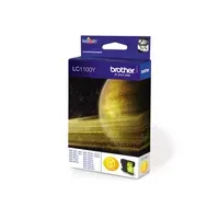 Brother Brother Tintenpatrone LC1100Y gelb – Produktbild 3 von 4