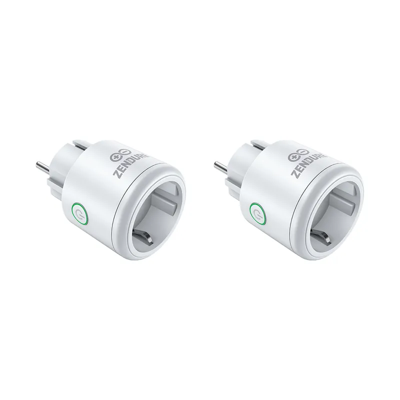 Zendure Deutschland Zendure Satellite Plug | Intelligenter Stecker, 2 Stk. – Produktbild 1 von 1