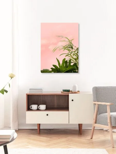 Photocircle Photocircle Poster / Leinwandbild - Minimal Botanical – Produktbild 3 von 4