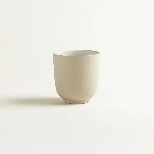 onomao onomao Becher - Klassik, Weiß innen, – Produktbild 1 von 4