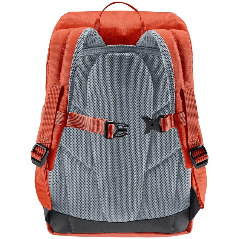 Deuter Deuter Waldfuchs 10 Kinder Tagesrucksack, rot, 10 ℓ, Rot, – Produktbild 3 von 6