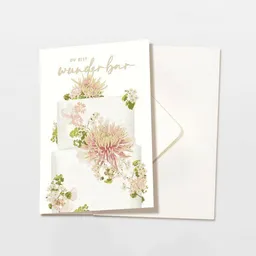 Wildblumen Atelier Wildblumen Atelier Klappkarte mit Umschlag, FSC zertifiziert – Produktbild 1 von 1