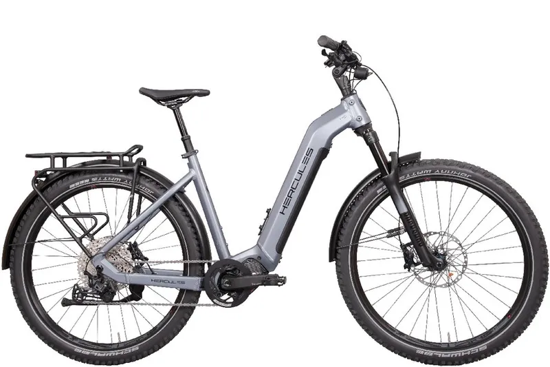 Hercules Hercules Nos SUV 2.1 Blau Modell Aktion – Produktbild 2 von 2
