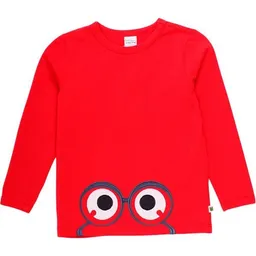 Fred's World by Green Cotton Fred's World by Green Cotton T-Shirt Froschaugen – Produktbild 1 von 1