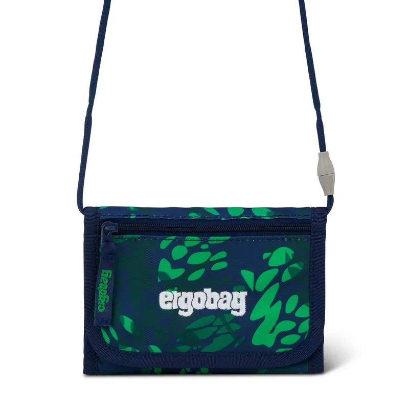 Ergobag Ergobag Brustbeutel, DrachenbezwingBär, Bluemulticoloredgreen, – Produktbild 1 von 1