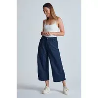 Flax and Loom Leinen-Baumwoll Culotte Modell: Betty – Produktbild 1 von 1