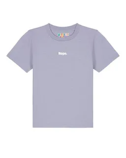 watabout.kids watabout.kids T-Shirt Kinder Nope – Produktbild 1 von 1