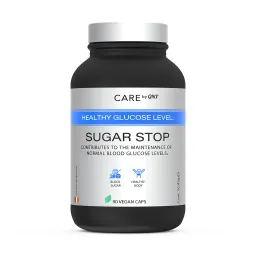 QNT Fettverbrenner 90 vegane Kapseln QNT Sugar Stop – Produktbild 1 von 1