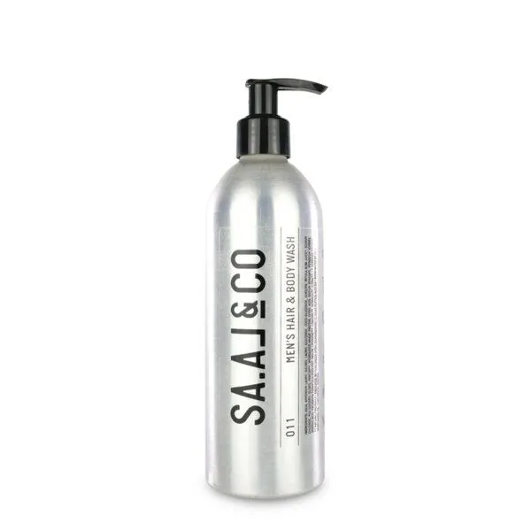 Saal Saal & Co 011 Hair & Body Wash – Produktbild 1 von 1