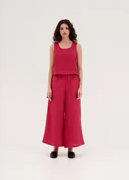 AmourLinen AmourLinen Schürzentop aus Leinen ELLA – Produktbild 1 von 1