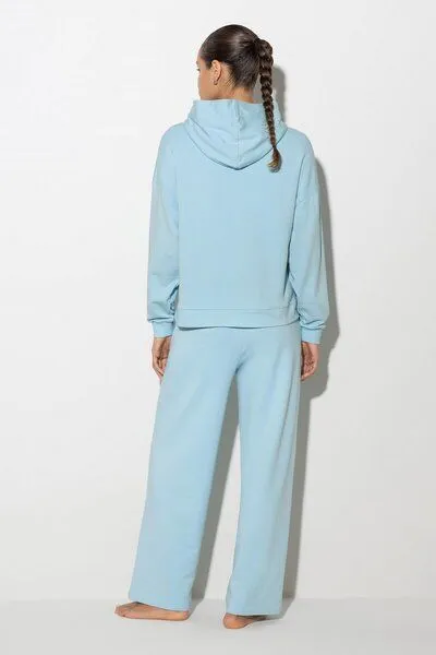 Soulwear Soulwear Hoodie | legere Passform | Comfy Comfort, Breezy blue, – Produktbild 2 von 4