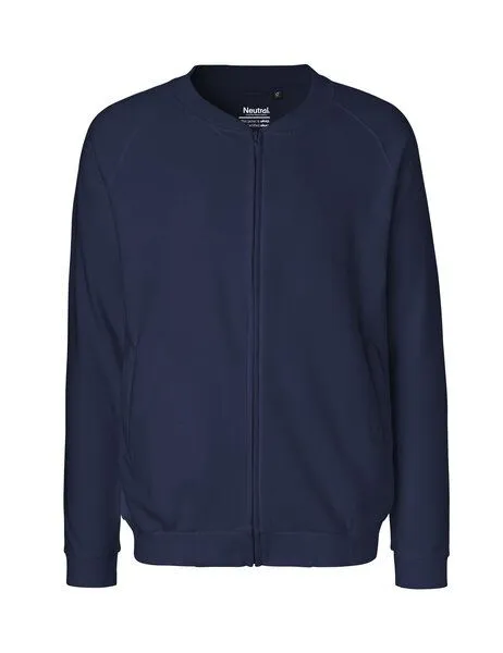 Neutral® - 3FREUNDE Neutral® - 3FREUNDE Unisex Jacket, Navy, – Produktbild 1 von 3