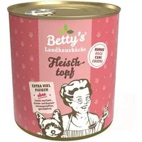Betty's Landhausküche Betty's Landhausküche Fleischtopf (All Meat) 6x800 g – Produktbild 1 von 1