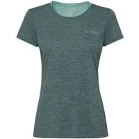 Vaude VAUDE Damen-T-Shirt "Essential" mit Rundhalsausschnitt, deep pond, Gr. 42 – Produktbild 4 von 8