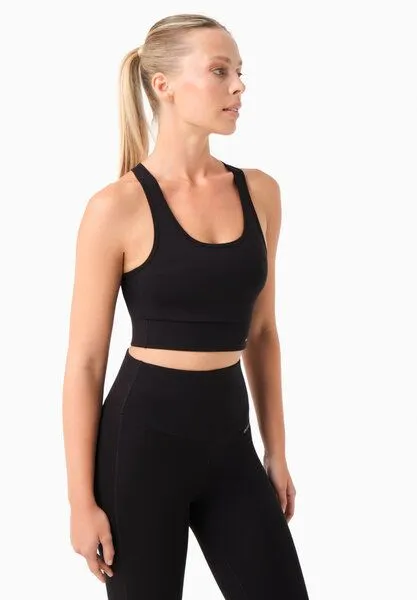 ORGANICATION ORGANICATION BIANNCA | Bralette aus Bio-Baumwolle, Black, – Produktbild 1 von 4