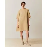 Studio 29 Studio.29 Panama Dress - Tencel Linen, Safari, – Produktbild 1 von 1