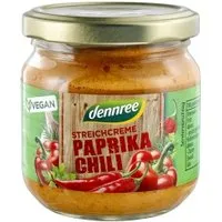 dennree Streichcreme mit Paprika & Chili – Produktbild 1 von 1