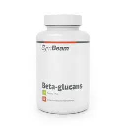 GymBeam GymBeam Beta-Glucane 90 Kapseln – Produktbild 1 von 1