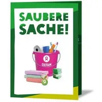 OxfamUnverpackt OxfamUnverpackt Spenden-Geschenk "Hygiene-Set" (Grußkarte mit Magnet) – Produktbild 1 von 1