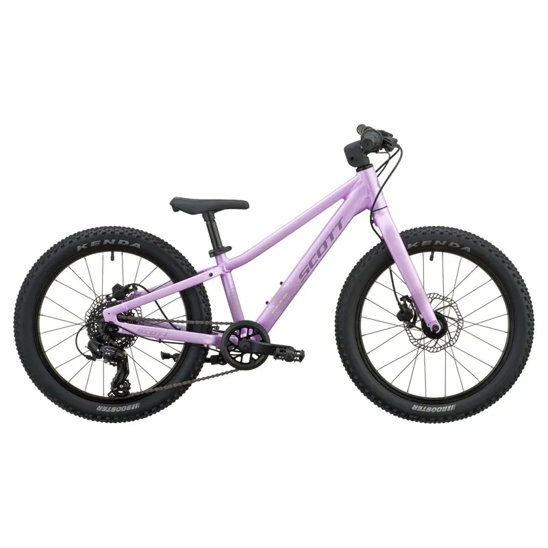 We Cycle Scott Scale 200 20' ' Kinder Fahrrad petal lila 2027 | Fahrräder – Produktbild 1 von 1