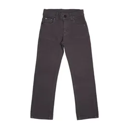 Walkiddy Kinder Jeans GOTS-zertifiziert aus Bio-Baumwolle dunkelblau mit Elasthan – Walkiddy – Produktbild 1 von 1