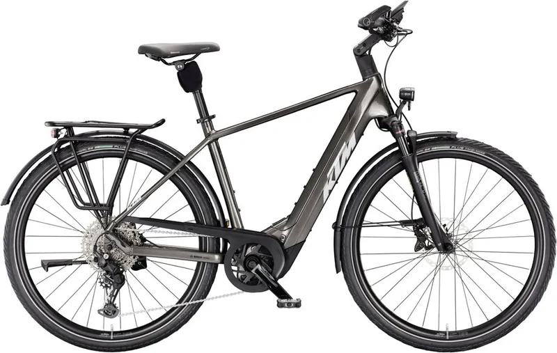 KTM KTM Macina Style 820 Grau Modell 2026 – Produktbild 2 von 3