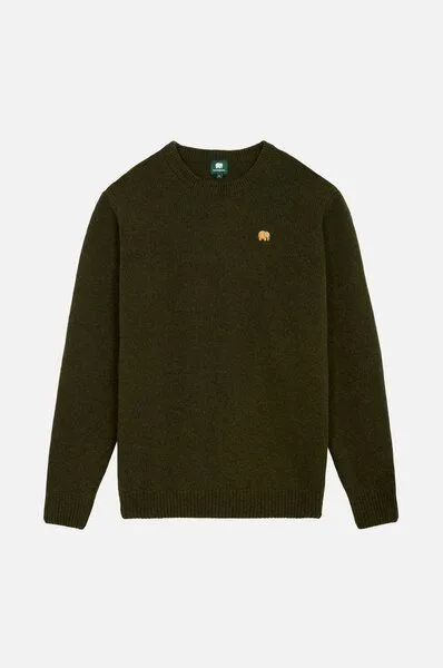 Trendsplant Trendsplant Sella Knit Ivy Green, Grün, – Produktbild 1 von 5