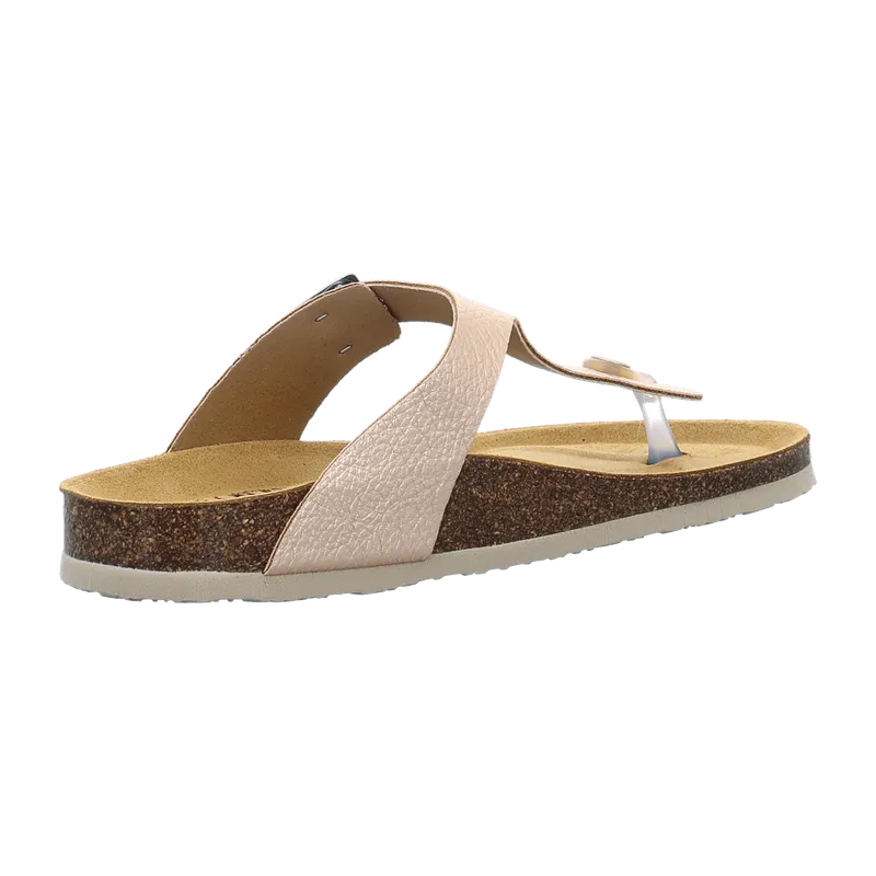 Plakton Plakton Zehentrenner für Damen, Rosa, – Produktbild 5 von 7