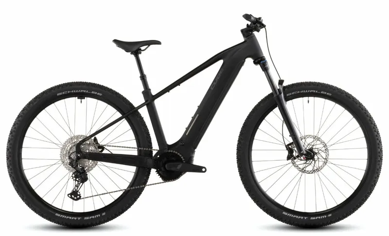 Cube Cube Reaction Hybrid Pro 800 Schwarz Modell 2026 – Produktbild 2 von 2