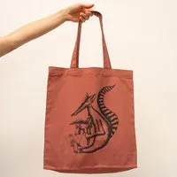 Cmig Cmig Duchs Tasche / Jutetasche für Vegetarier – Produktbild 1 von 1
