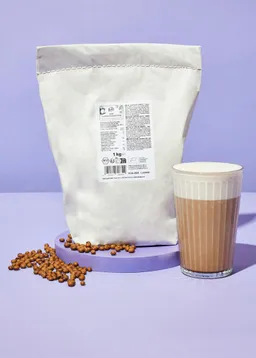 KoRo Bio Lupinenkaffee ganze Bohne 1 kg – Produktbild 1 von 1