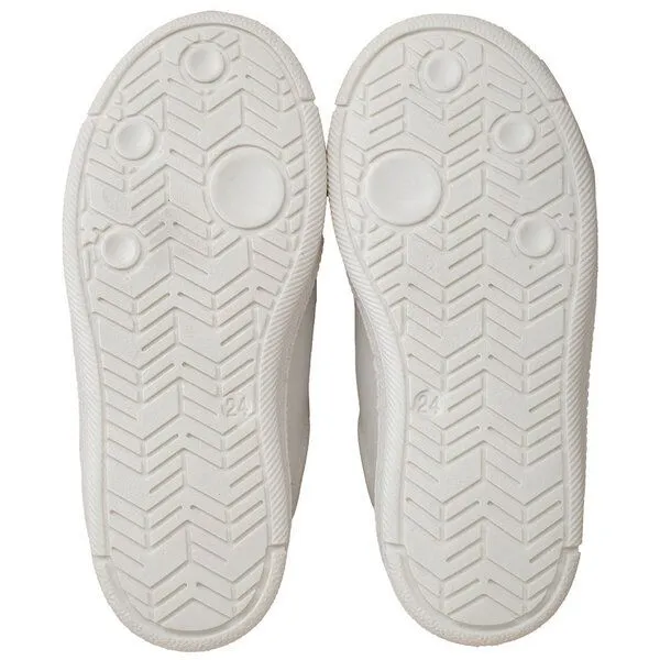 Pololo Pololo Sneaker aus pflanzlich gegerbtem Leder - 34, Blau, – Produktbild 3 von 4