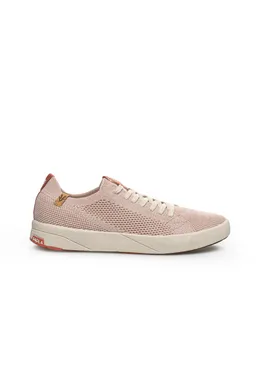 SAOLA SAOLA Damen vegan Sneaker Damen Cannon Knit 2.0 Faded Rose – Produktbild 1 von 1