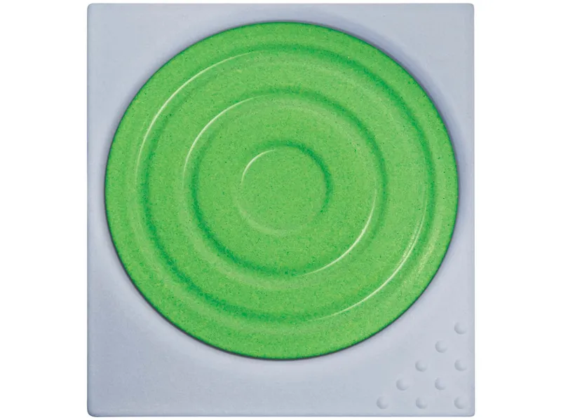 Lamy LAMY Farbschale für Wasserfarbkasten "aquaplus", 070 gelbgrün – Produktbild 1 von 1