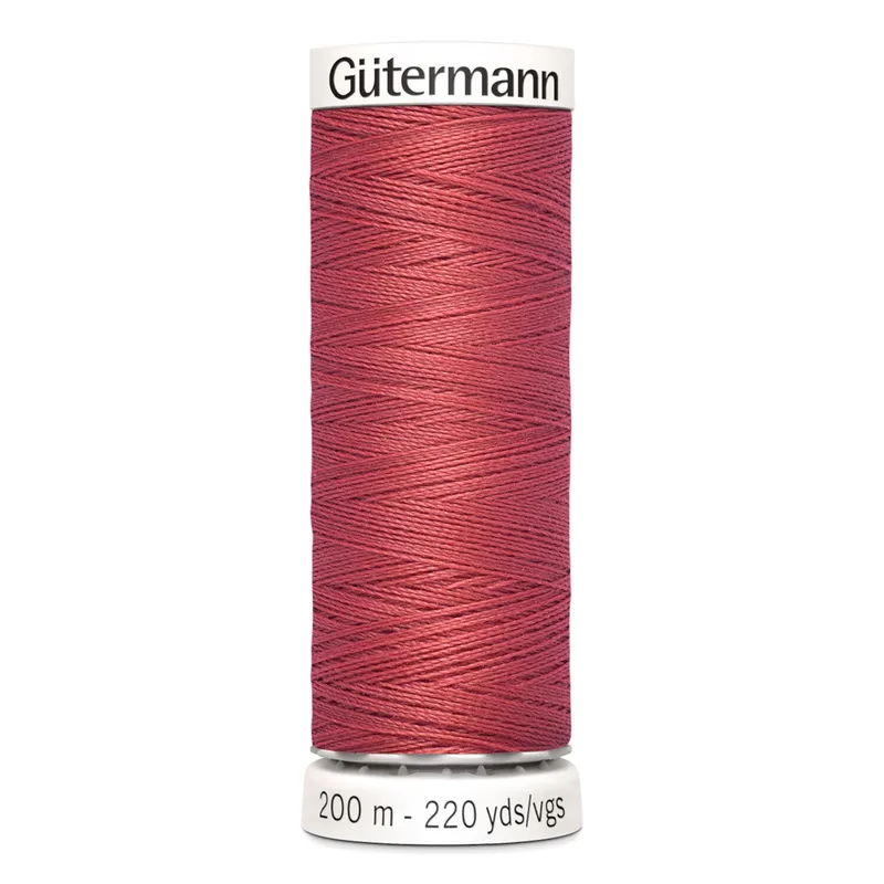 Gütermann Gütermann Allesnäher 200m 519 Himbeerrot – Produktbild 1 von 1