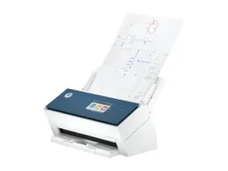 HP HP ScanJet Enterprise Flow N9000 sn1 - Dokumentenscanner - CMOS / CIS - Duplex - A3/Ledger - 600 dpi x 600 dpi - bis zu 80 Seiten/Min. (einfarbig) – Produktbild 1 von 1